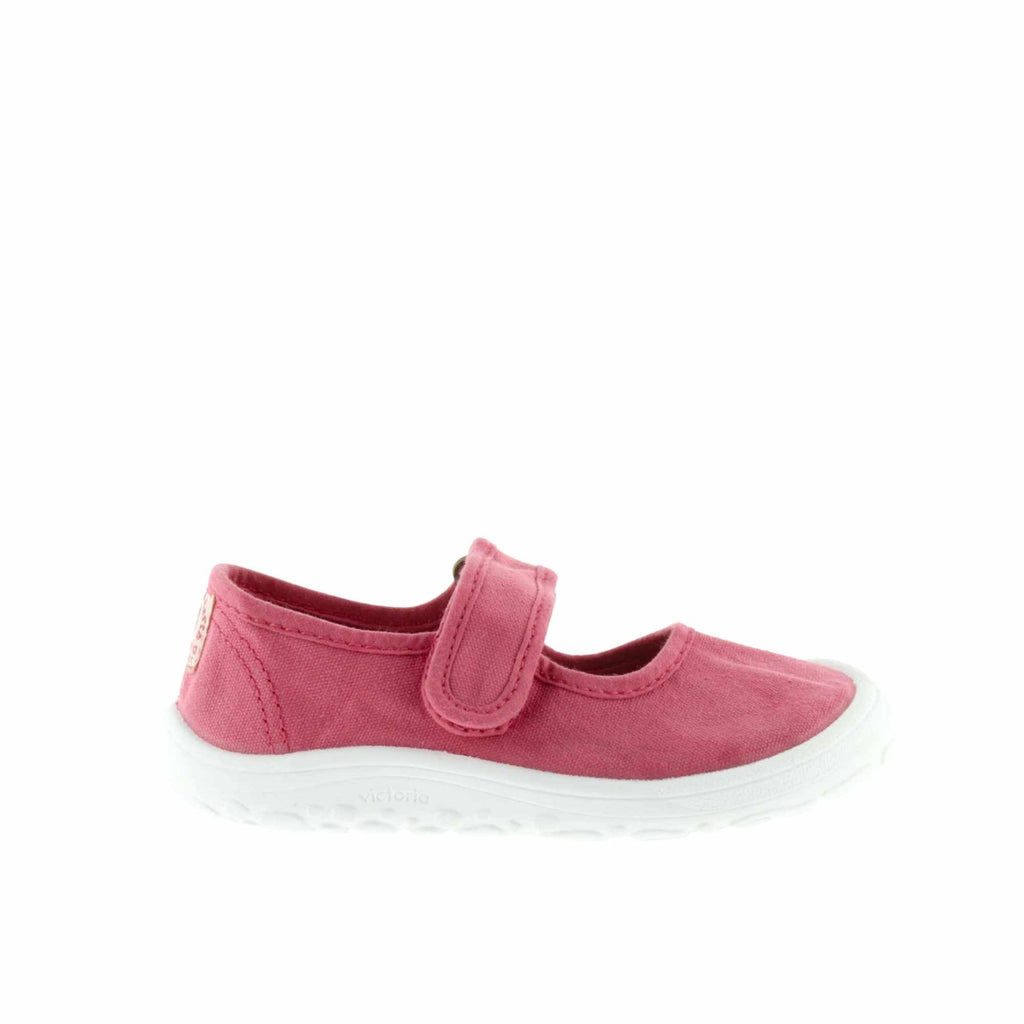 Sabrinas barefoot Bosco em lona Victoria, vista 18
