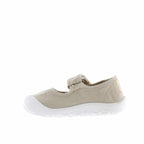 Sabrinas barefoot Bosco em lona Victoria, vista 28
