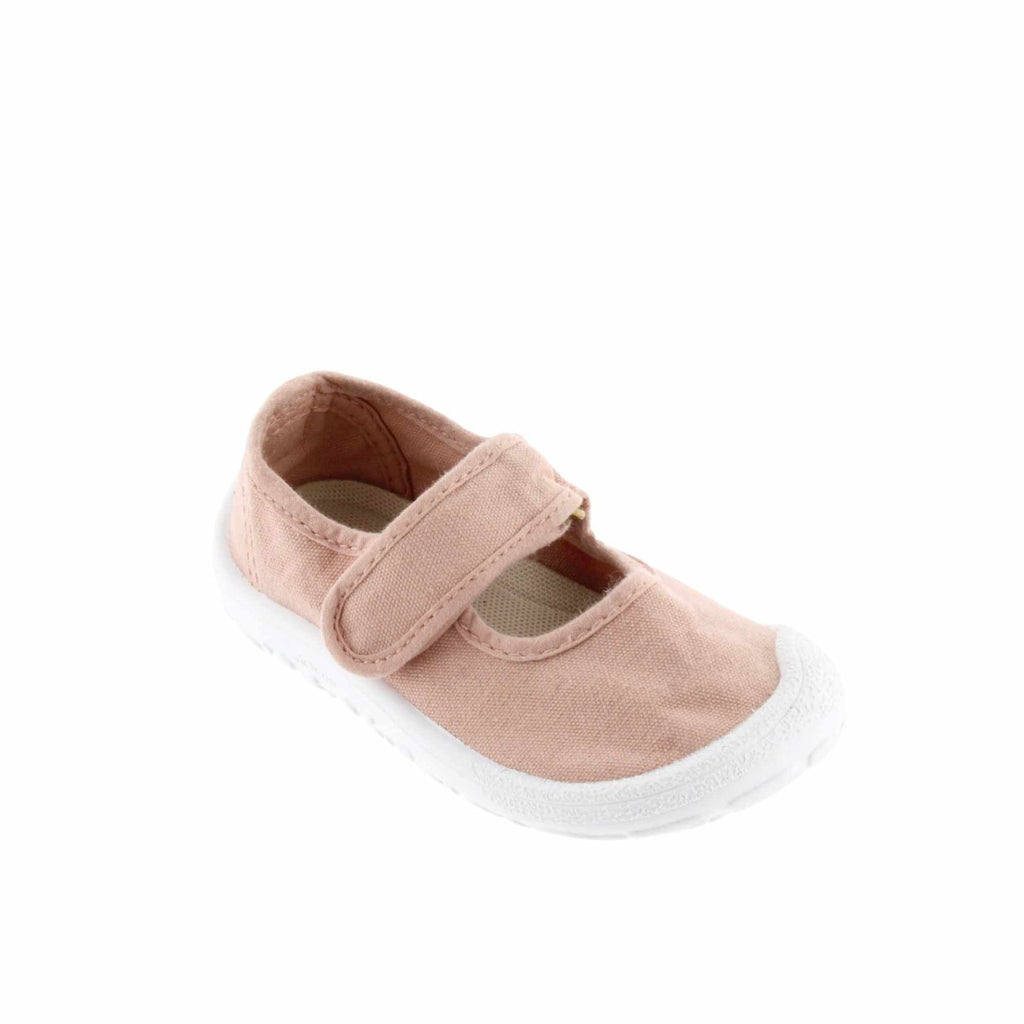Sabrinas barefoot Bosco em lona Victoria, vista 7