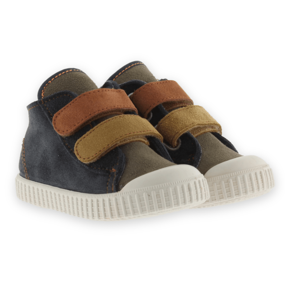 BOTA SAFARI VICTORIA C/ TIRAS VELCRO