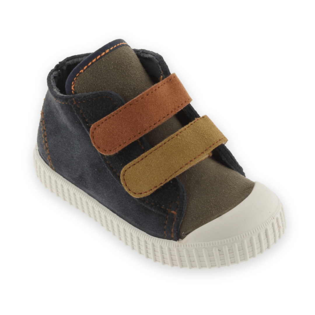 Bota Safari Victoria com tiras de velcro, vista 6