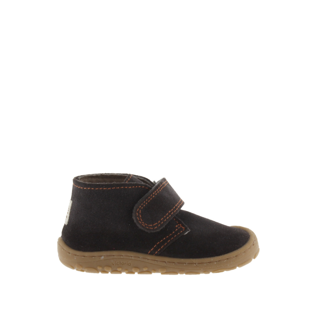 Botim barefoot Bosco em pele Victoria, vista 5