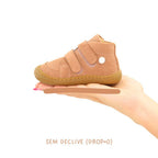 Botas barefoot carneiras Pituka Wear, vista 4