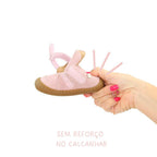 Botas barefoot carneiras Pituka Wear, vista 6