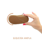 Carneiras barefoot Pituka Wear, vista 4