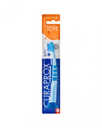 Escova de dentes Curaprox para bebé azul, vista 3