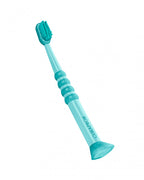 Escova de dentes Curaprox para bebé verde, vista 2
