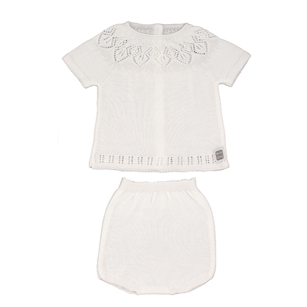 2-teiliges Strickset