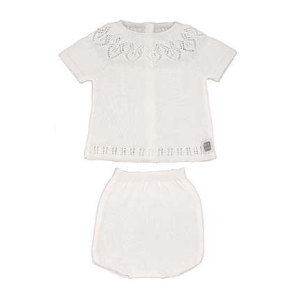 2-teiliges Strickset
