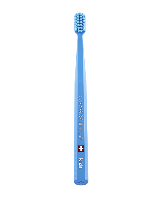 Escova de dentes Curaprox Kids para crianças