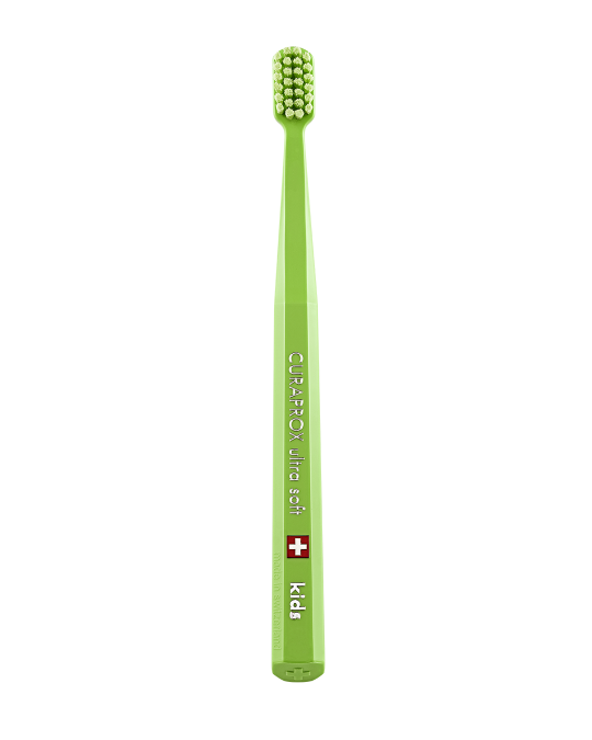 Escova de dentes Curaprox Kids para crianças, vista 5