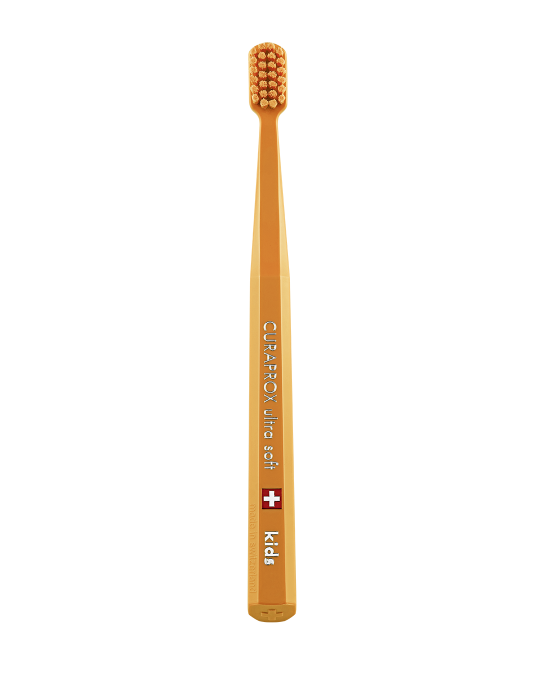 Escova de dentes Curaprox Kids para crianças, vista 6