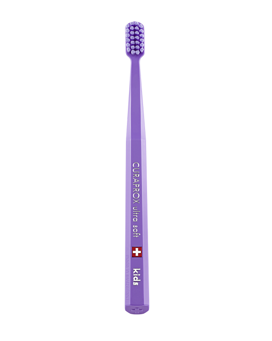 Escova de dentes Curaprox Kids para crianças, vista 3