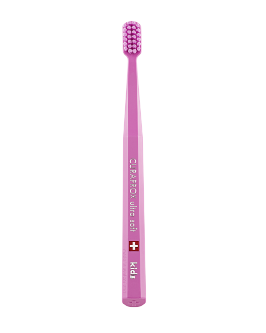 Escova de dentes Curaprox Kids para crianças, vista 4