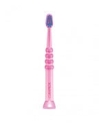 Escova de dentes Curaprox para bebé rosa e azul