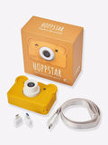 Máquina fotográfica digital Hoppstar Rookie Honey para crianças