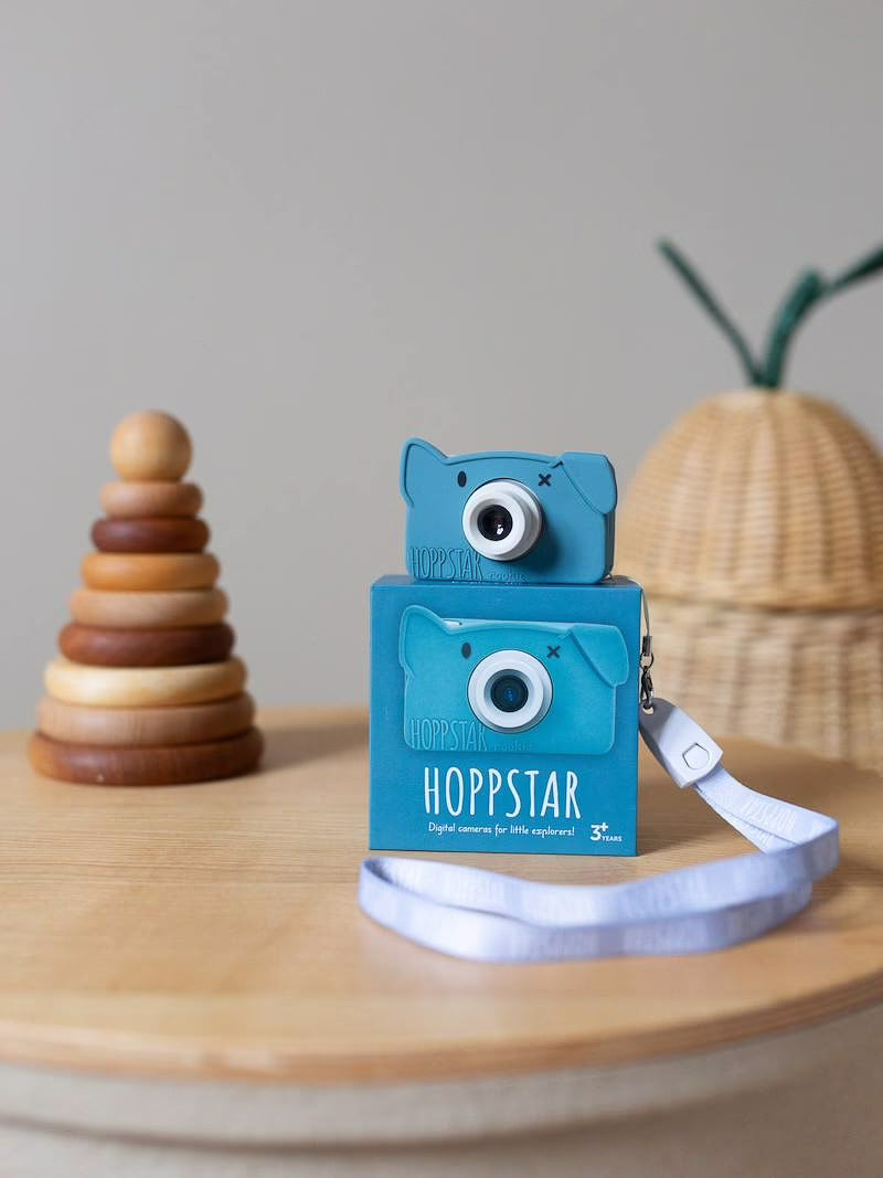 Máquina fotográfica Hoppstar Rookie Yale, vista 2