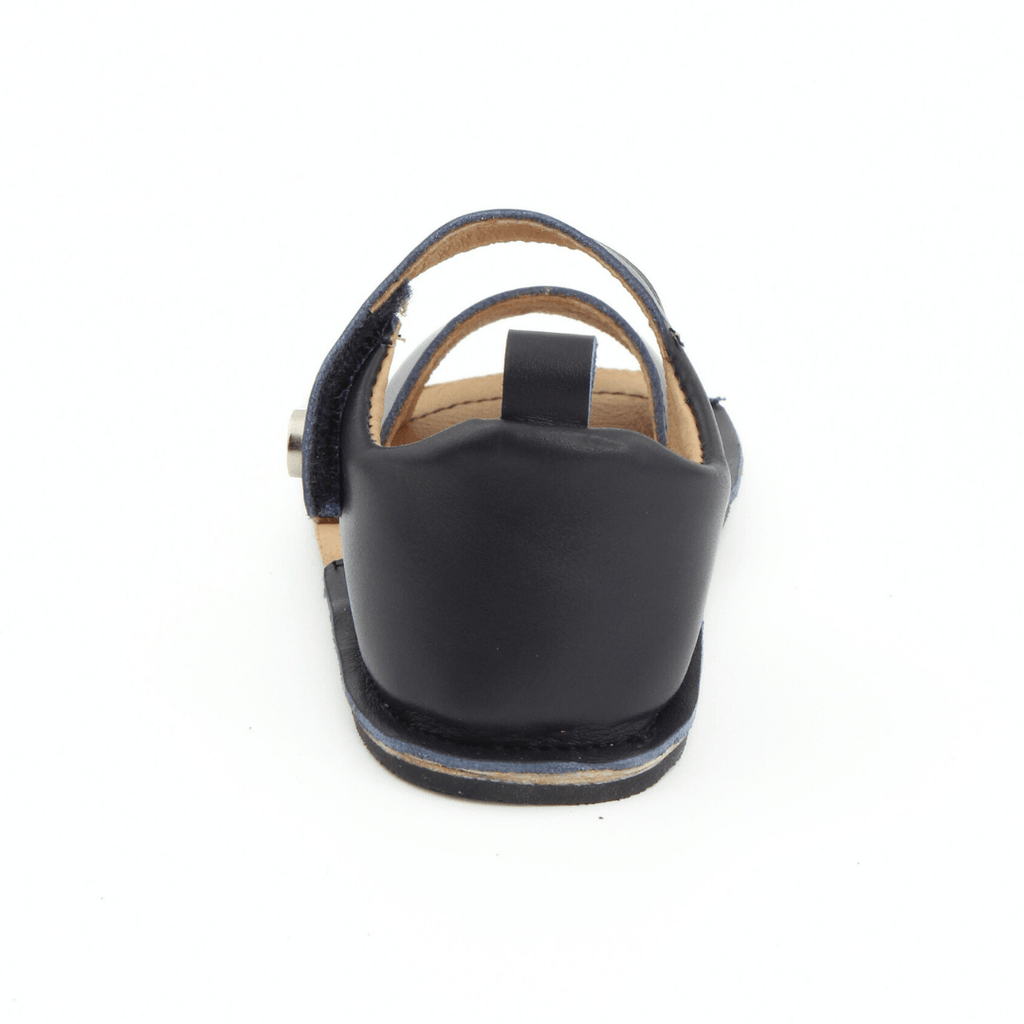 Menorquinas barefoot baby Pituka Wear, vista 4