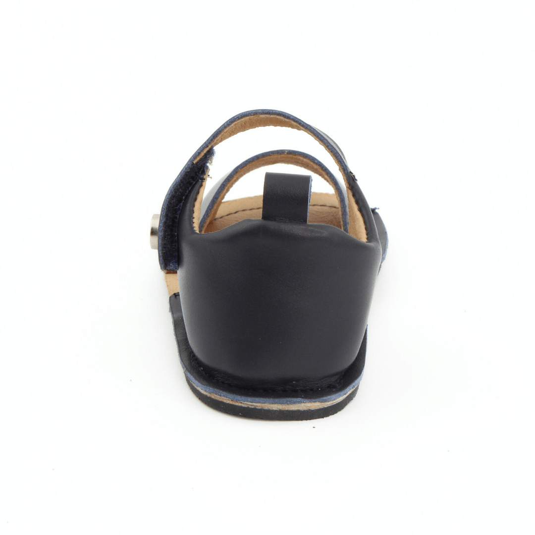MENORQUINAS BAREFOOT BABY PITUKA