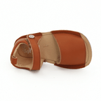 Menorquinas barefoot baby Pituka Wear, vista 11
