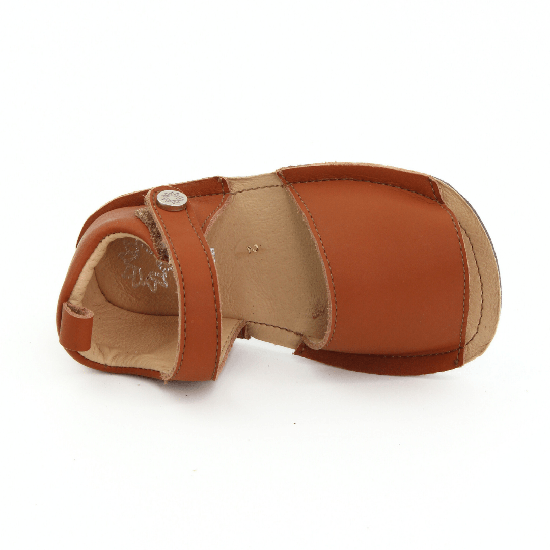 MENORQUINAS BAREFOOT BABY PITUKA
