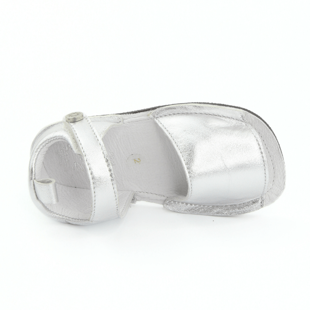 Menorquinas barefoot baby Pituka Wear, vista 15