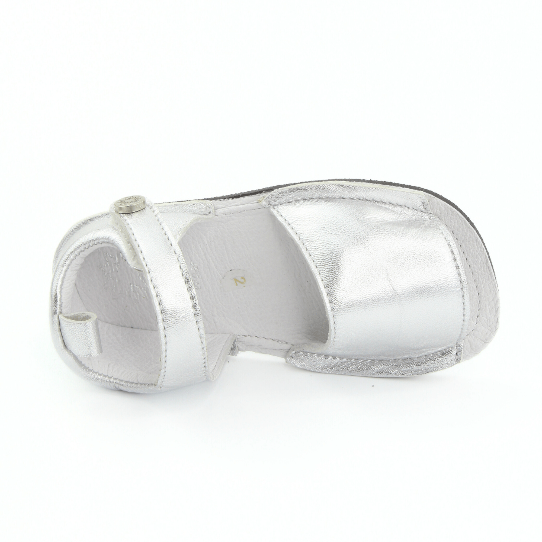 Menorquinas barefoot baby Pituka Wear, vista 15