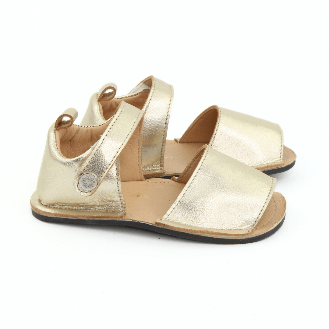 MENORQUINAS BAREFOOT BABY PITUKA