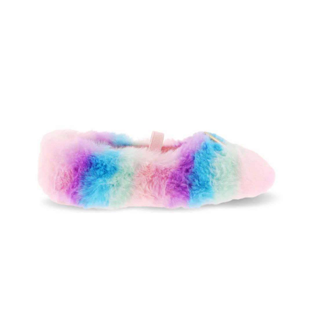 PANTUFAS GIMNASIA UNICÓRNIO VICTORIA
