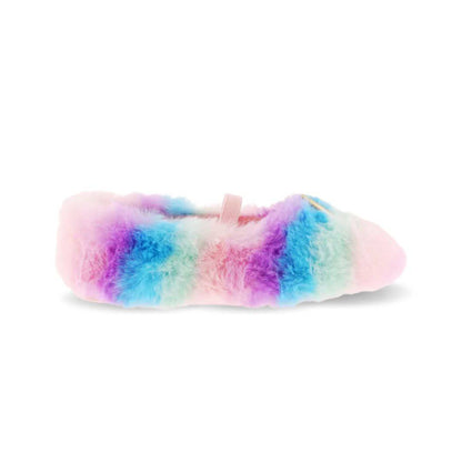 PANTUFAS GIMNASIA UNICÓRNIO VICTORIA