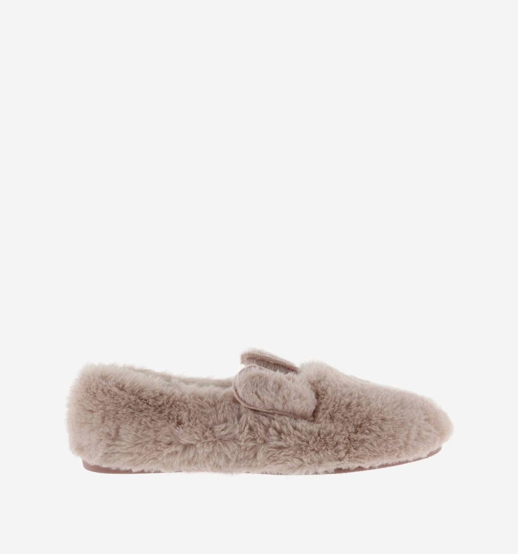 Pantufas Victoria em forma de coelho, vista 6
