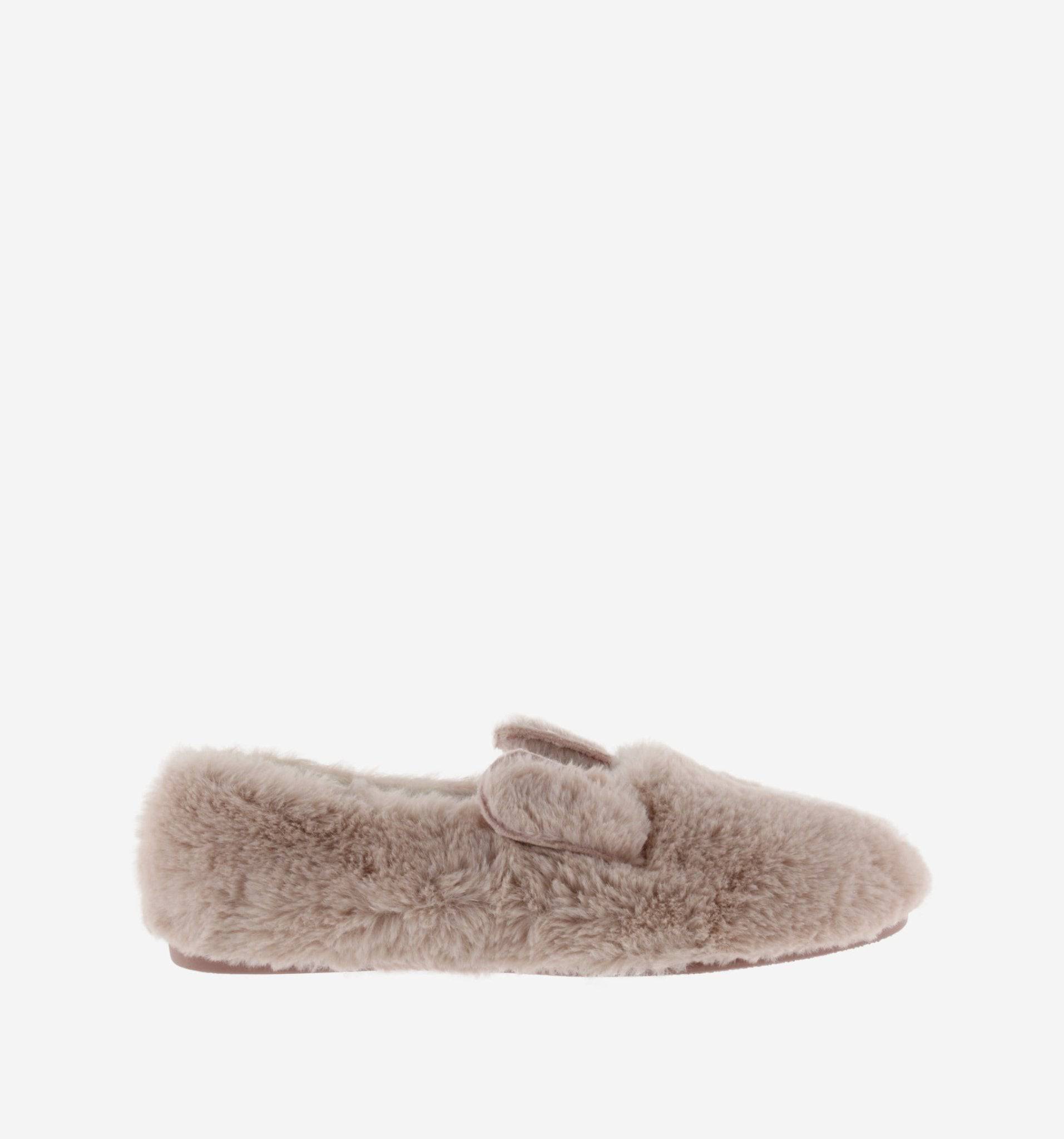 Pantufas Victoria em forma de coelho, vista 6