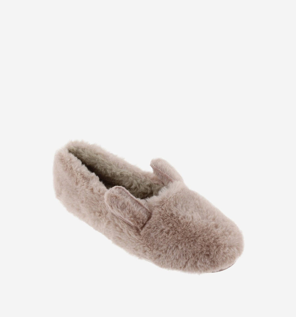Pantufas Victoria em forma de coelho, vista 7