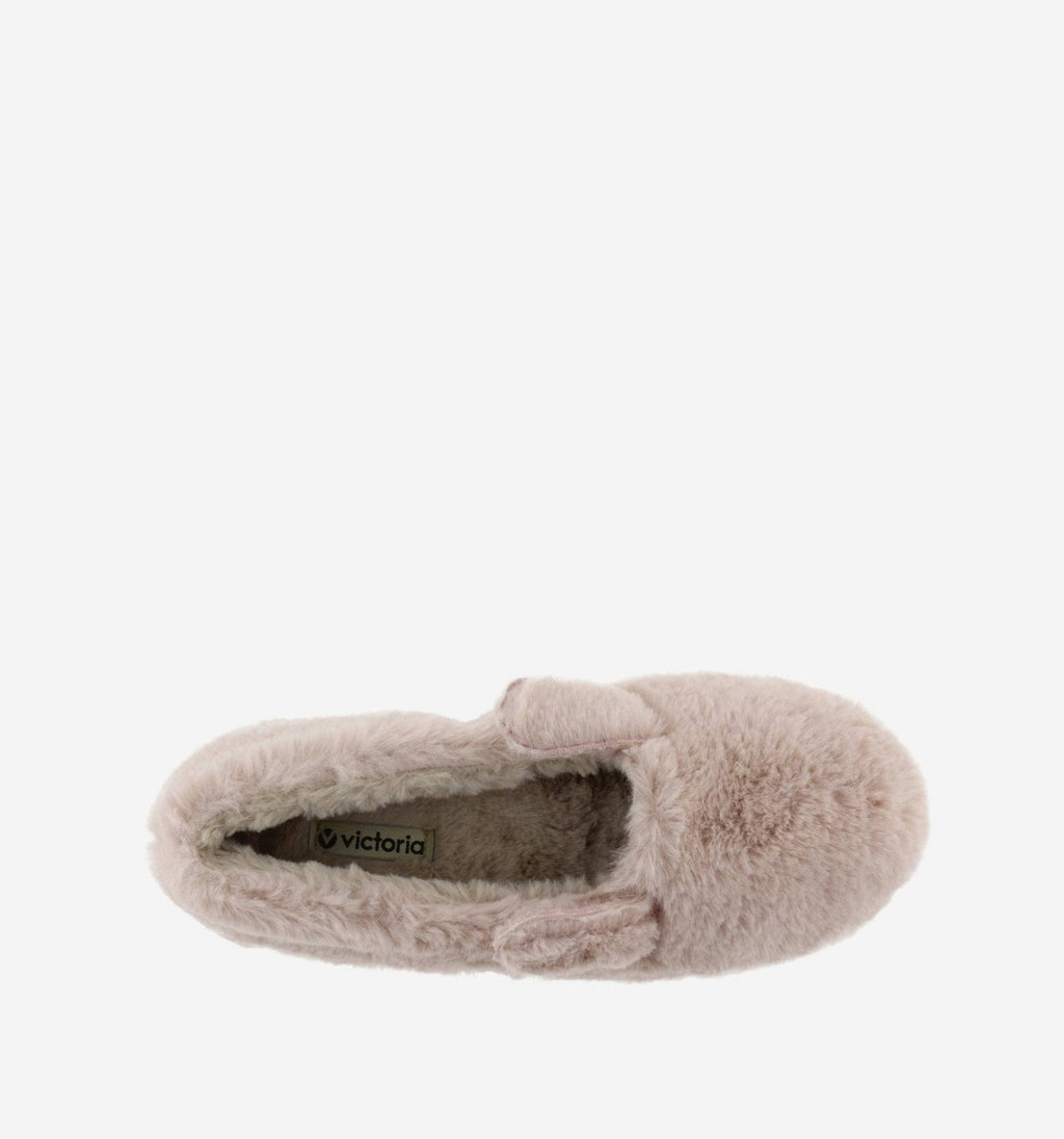 Pantufas Victoria em forma de coelho, vista 9