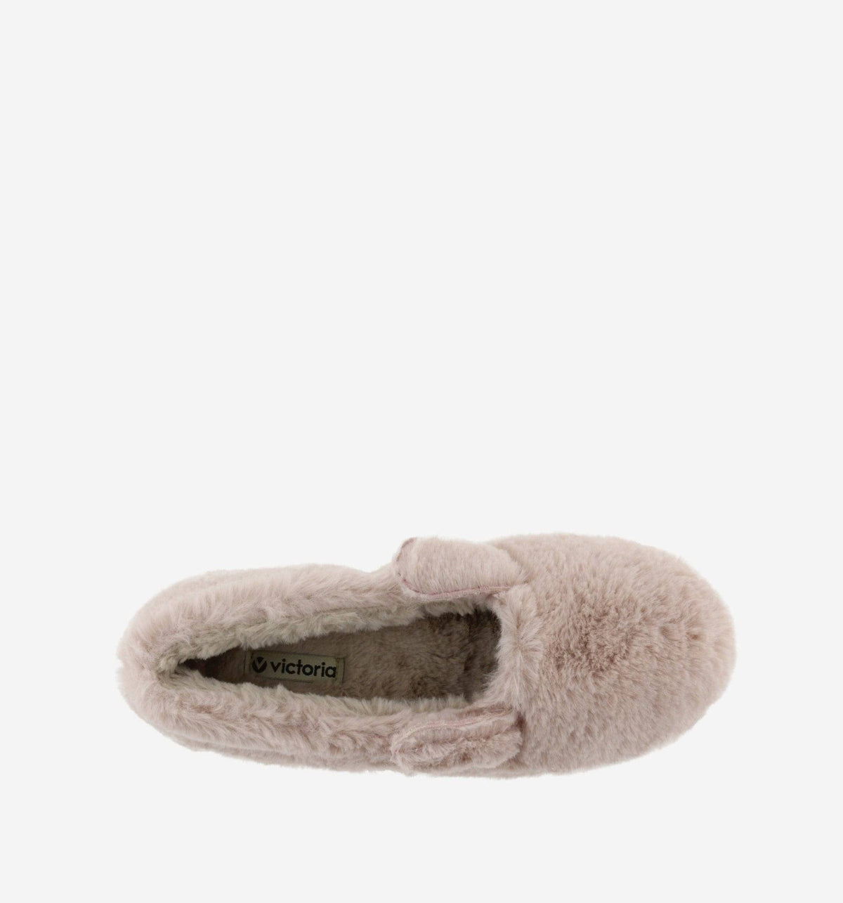 Pantufas Victoria em forma de coelho, vista 9