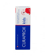Pasta de dentes Curaprox Kids sabor morango, vista 2