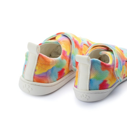 PAULITOS BAREFOOT ARCOIRIS BABY LOBITOS