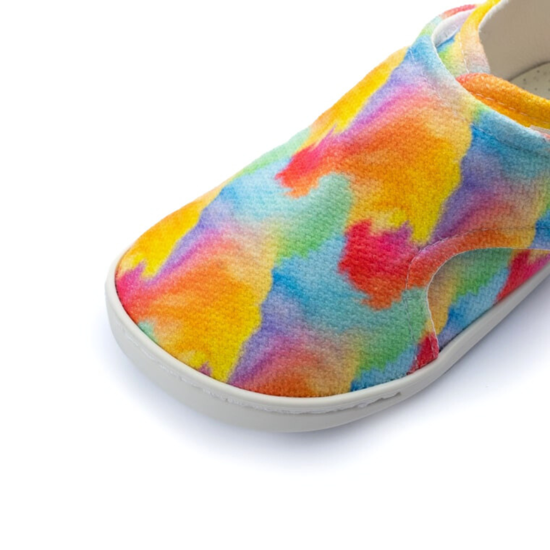 PAULITOS BAREFOOT ARCOIRIS BABY LOBITOS