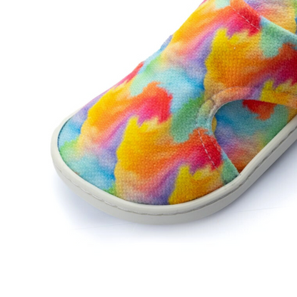 PAULITOS BAREFOOT ARCOIRIS BABY LOBITOS