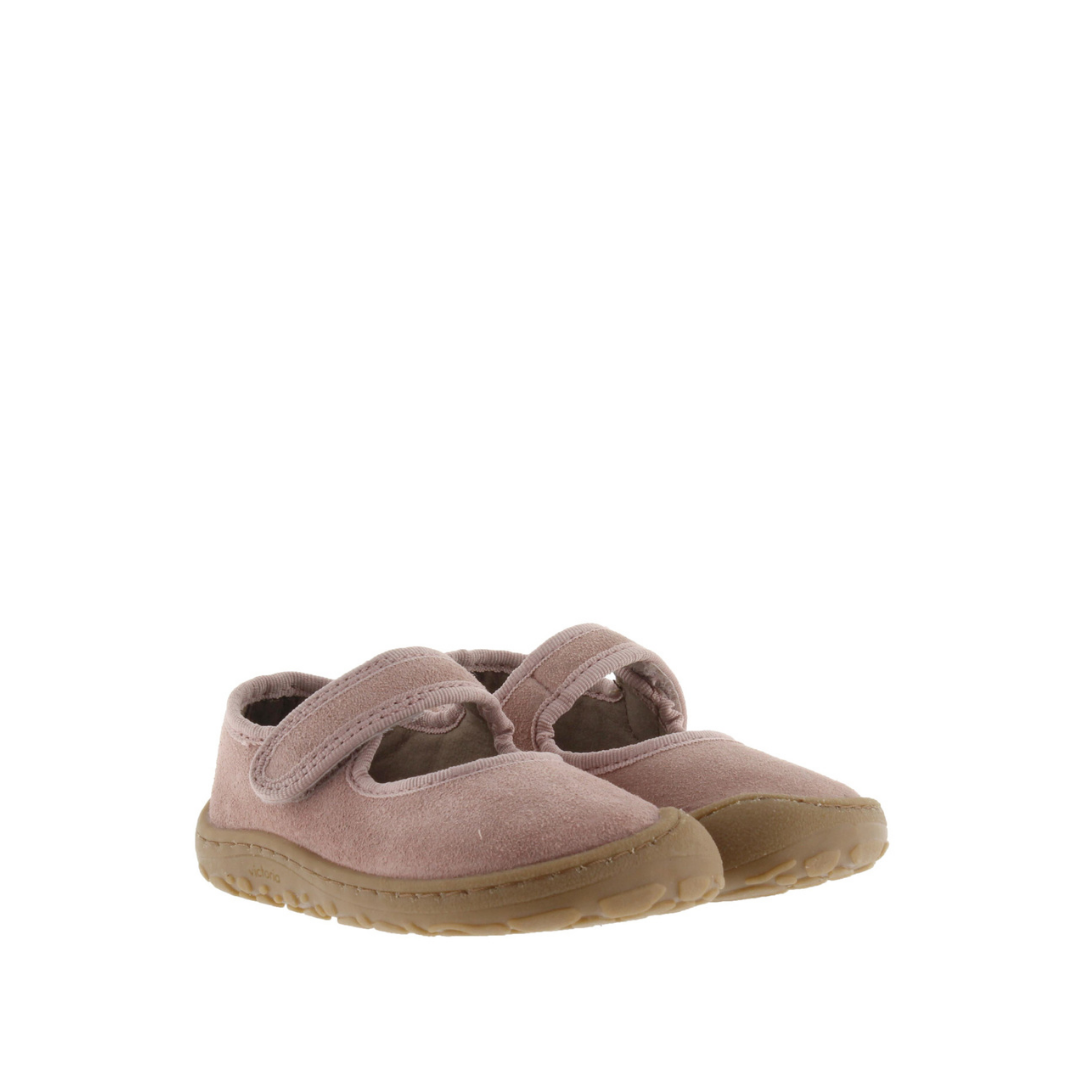 Sabrinas barefoot Bosco em camurça Victoria, vista 3