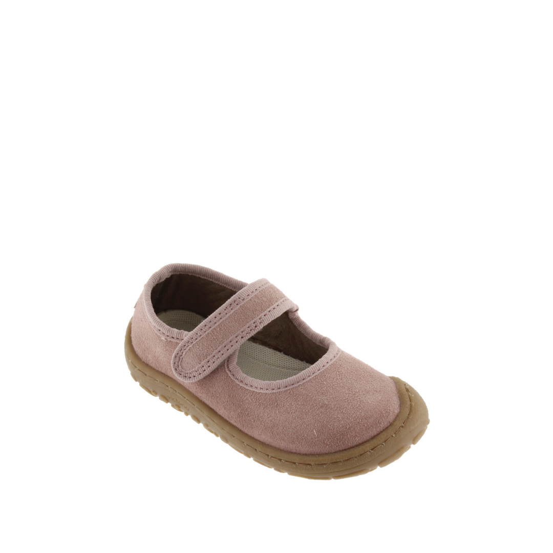 Sabrinas barefoot Bosco em camurça Victoria, vista 5
