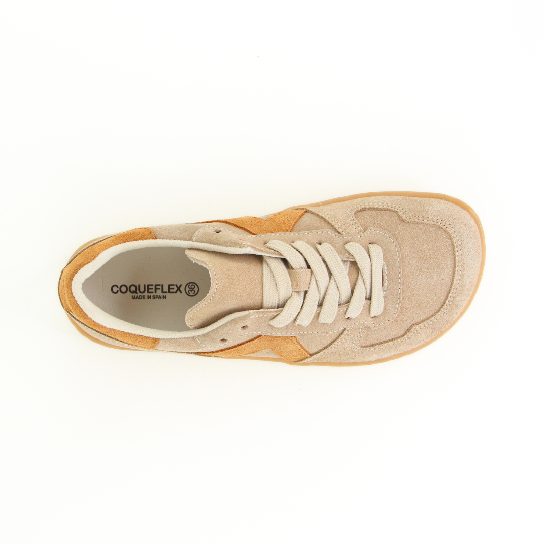 Ténis Barefoot Serraje Adulto - Coqueflex
