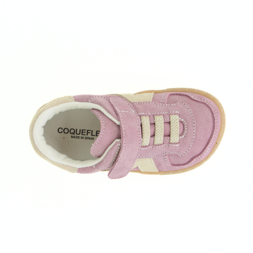Ténis Barefoot Serraje Infantil - Coqueflex
