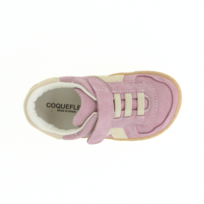 Ténis Barefoot Serraje Infantil - Coqueflex