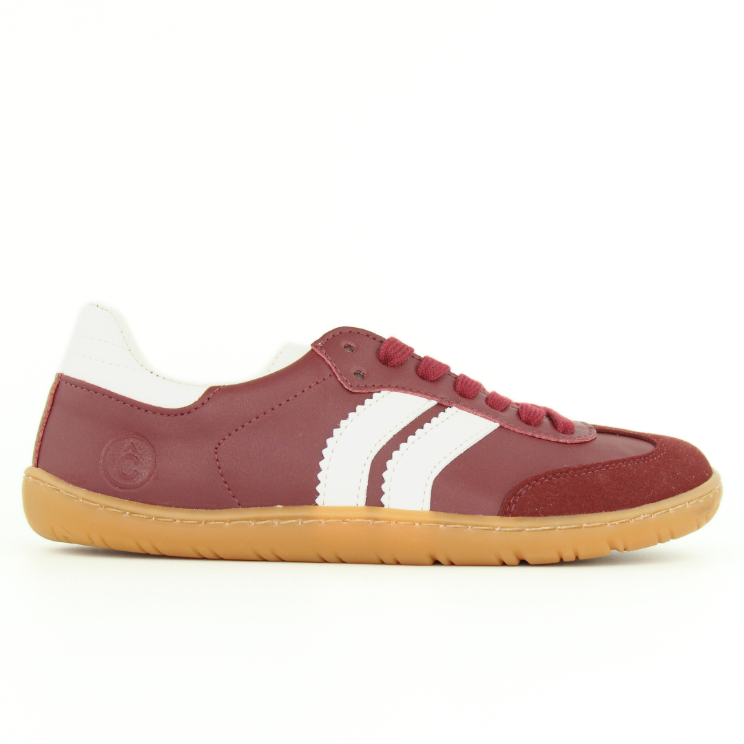 Ténis Barefoot Suede Micropele - Coqueflex