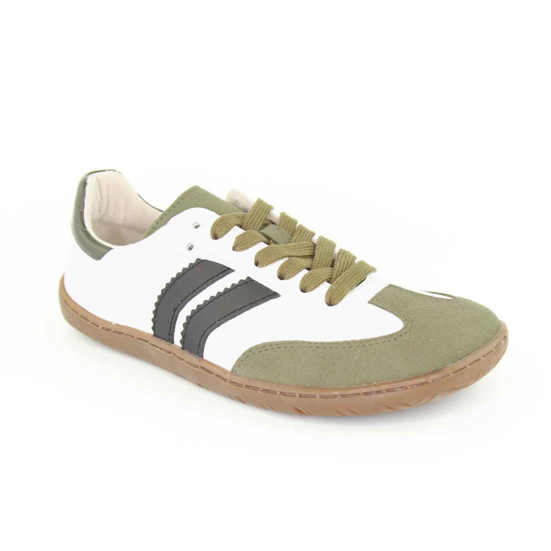 Ténis Barefoot Suede Micropele - Coqueflex